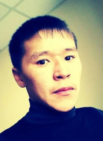 Фото: Погибший на войне с Украиной Вануйто Владимир Аркадьевич. Ямало-Ненецкий автономный округ, нет данных