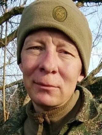 Фото: Погибший на войне с Украиной Многогрешных Владимир Александрович. Иркутская область, заключенные