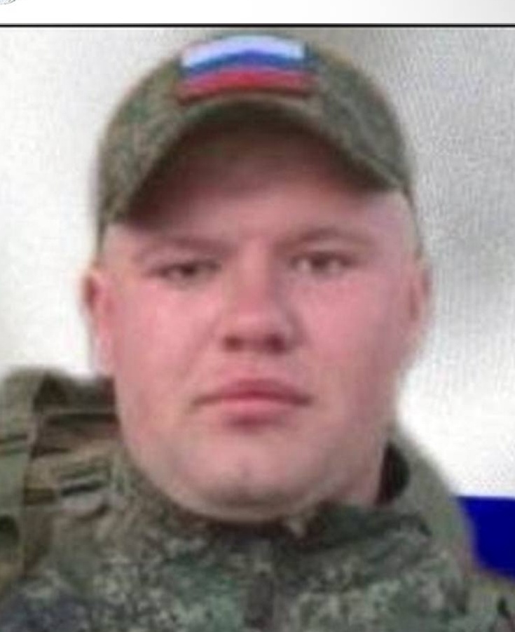Фото: Погибший на войне с Украиной Савин Константин Андреевич. Республика Бурятия, добровольцы