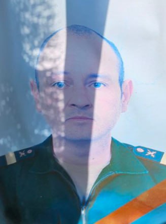 Фото: Погибший на войне с Украиной Даровский Михаил Валерьевич. Красноярский край, добровольцы