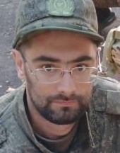 Фото: Погибший на войне с Украиной Гарбар Алексей Вадимович. Красноярский край, ВДВ