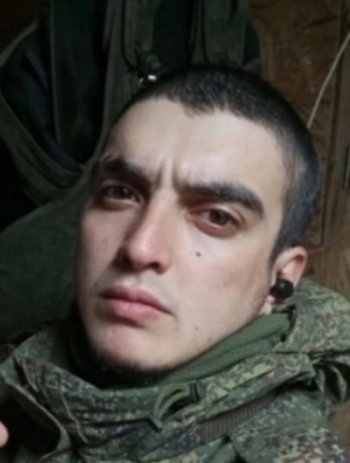 Фото: Погибший на войне с Украиной Лебедев Гаспар Андреевич. Оренбургская область, мотострелковые войска