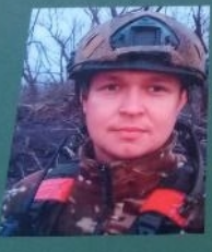 Фото: Погибший на войне с Украиной Тугушев Александр Валериевич. Красноярский край, нет данных