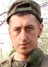 Фото: Погибший на войне с Украиной Милюкин Игорь Анатольевич. Воронежская область, мотострелковые войска