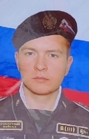 Фото: Погибший на войне с Украиной Втюрин Сергей Владимирович. Кировская область, нет данных