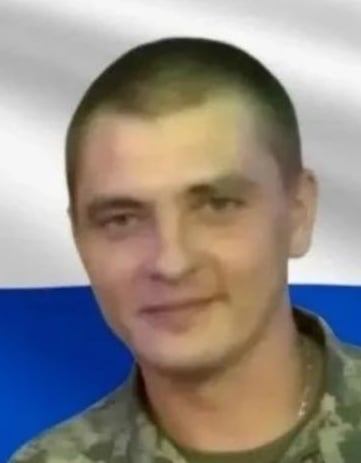 Фото: Погибший на войне с Украиной Лихоиван Иван Андреевич. Краснодарский край, нет данных