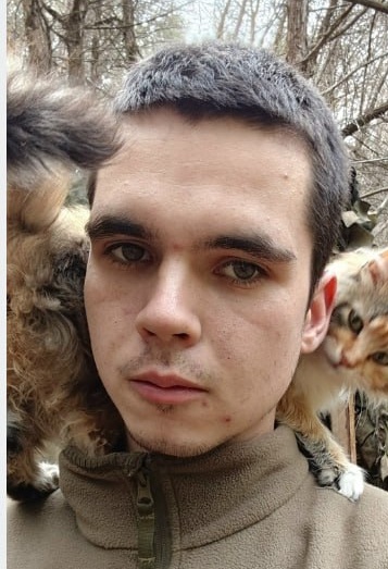 Фото: Погибший на войне с Украиной Олюшин Никита Олегович. Самарская область, нет данных