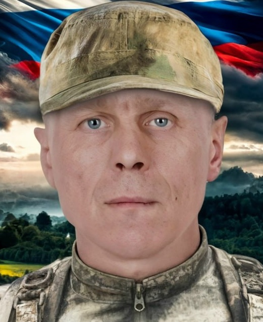 Фото: Погибший на войне с Украиной Чернятьев Вячеслав Григорьевич. Красноярский край, добровольцы