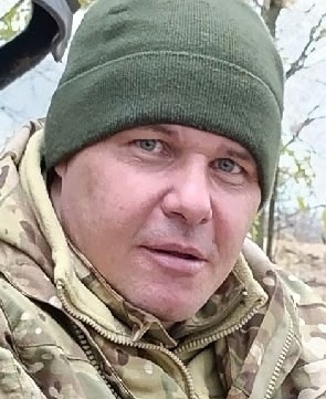 Фото: Погибший на войне с Украиной Ковалевский Богдан Михайлович. Калужская область, нет данных