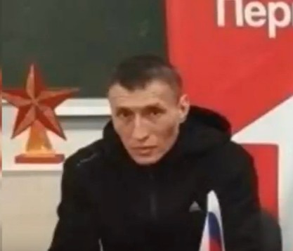 Фото: Погибший на войне с Украиной Манапов Аскер Абдулхадирович. Республика Дагестан, нет данных