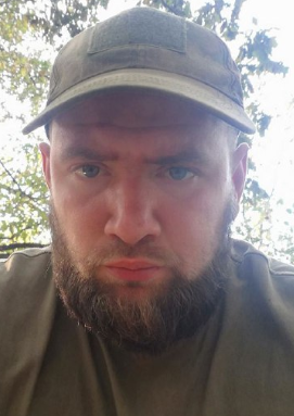 Фото: Погибший на войне с Украиной Гримут Михаил Юрьевич. Санкт-Петербург, мотострелковые войска