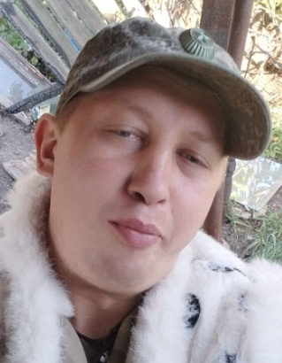 Фото: Погибший на войне с Украиной Гаенко Василий Николаевич. ЛНР, мотострелковые войска