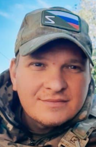Фото: Погибший на войне с Украиной Дробитько Александр Сергеевич. Кабардино-Балкарская Республика, мотострелковые войска