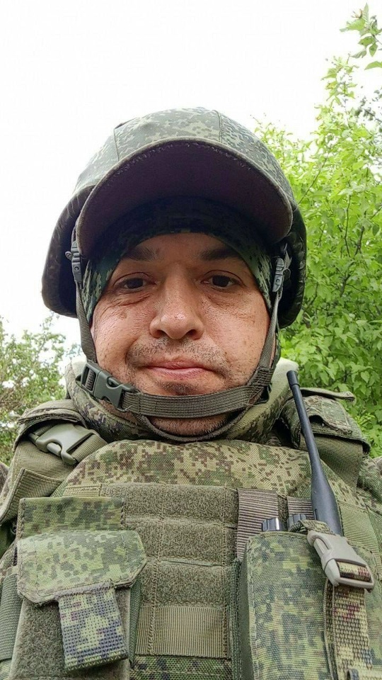 Фото: Погибший на войне с Украиной Лепихин Артём Сергеевич. Новосибирская область, добровольцы