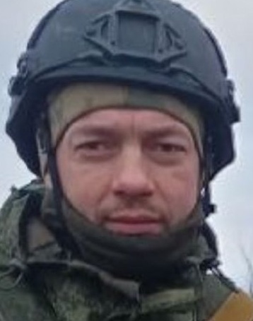 Фото: Погибший на войне с Украиной Зауткин Андрей Георгиевич. Красноярский край, мотострелковые войска