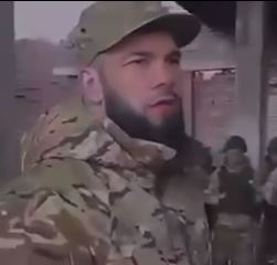 Фото: Погибший на войне с Украиной Мухуев Аду Гамидович. Республика Дагестан, добровольцы