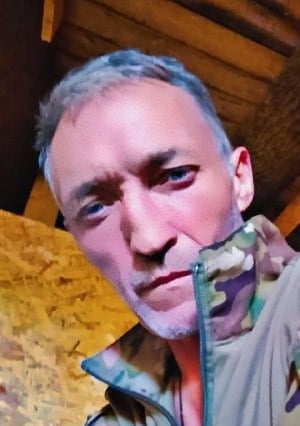 Фото: Погибший на войне с Украиной Скирда Александр Сергеевич. Приморский край, нет данных