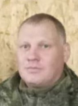 Фото: Погибший на войне с Украиной Кравченко Дмитрий Александрович. Орловская область, нет данных