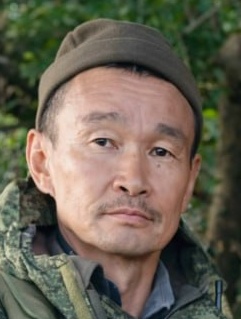 Фото: Погибший на войне с Украиной Минчей Айдаш Дыртый-оолович. Республика Тыва, добровольцы