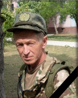 Фото: Погибший на войне с Украиной Воронцов Вячеслав Александрович. Кировская область, добровольцы