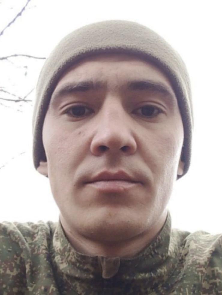 Фото: Погибший на войне с Украиной Фагимов Ильдус Ильясович. Республика Татарстан, нет данных