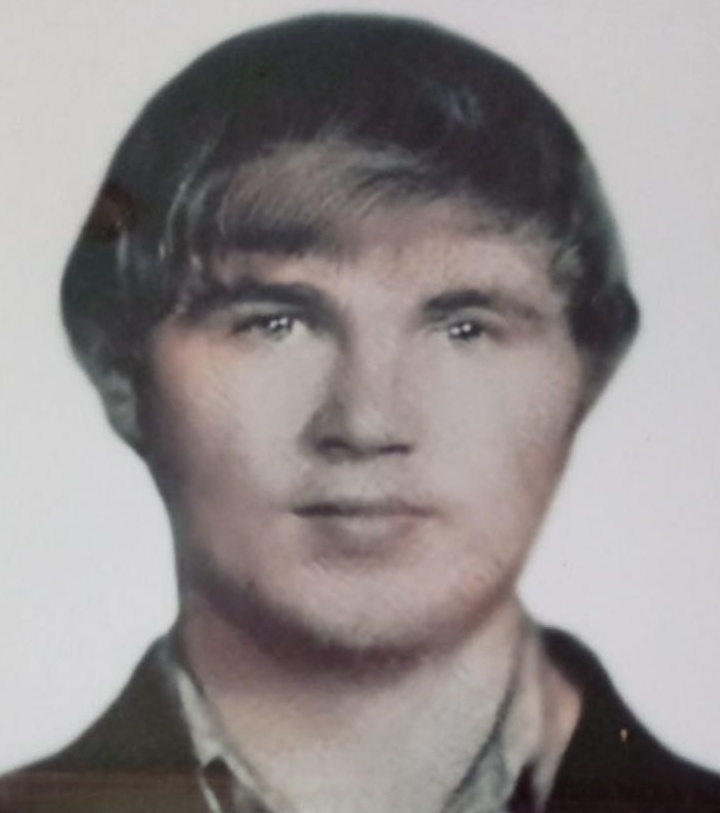 Фото: Погибший на войне с Украиной Широковский Александр Владимирович. Тюменская область, добровольцы