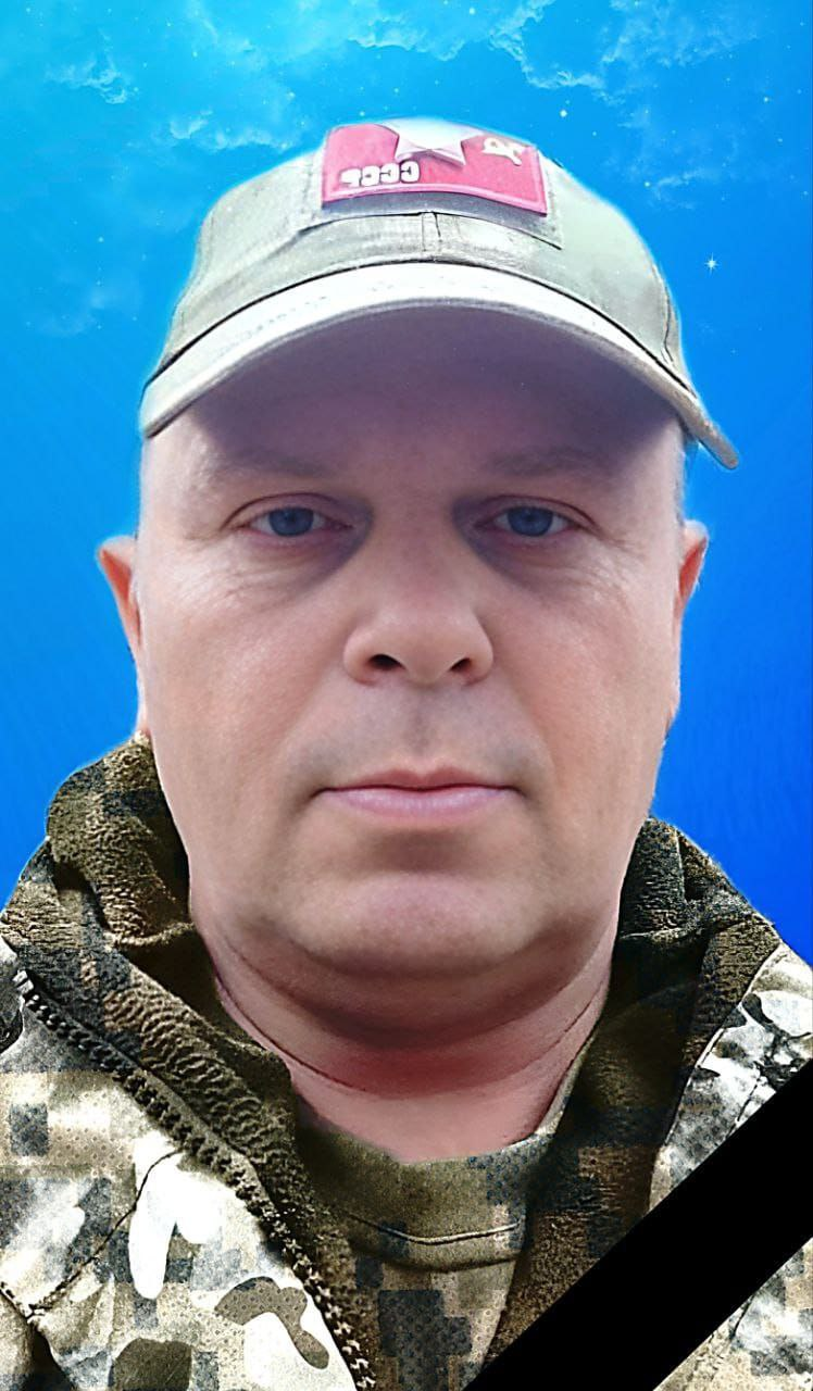 Фото: Погибший на войне с Украиной Клочков Андрей Иванович. Алтайский край, нет данных
