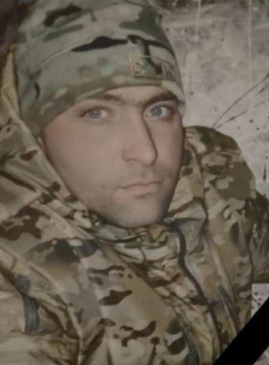Фото: Погибший на войне с Украиной Харченко Евгений Александрович. Оренбургская область, добровольцы