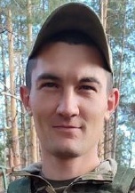 Фото: Погибший на войне с Украиной Писарев Александр Витальевич. Республика Хакасия, ВДВ