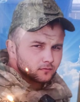 Фото: Погибший на войне с Украиной Волков Роман Александрович. Саратовская область, нет данных