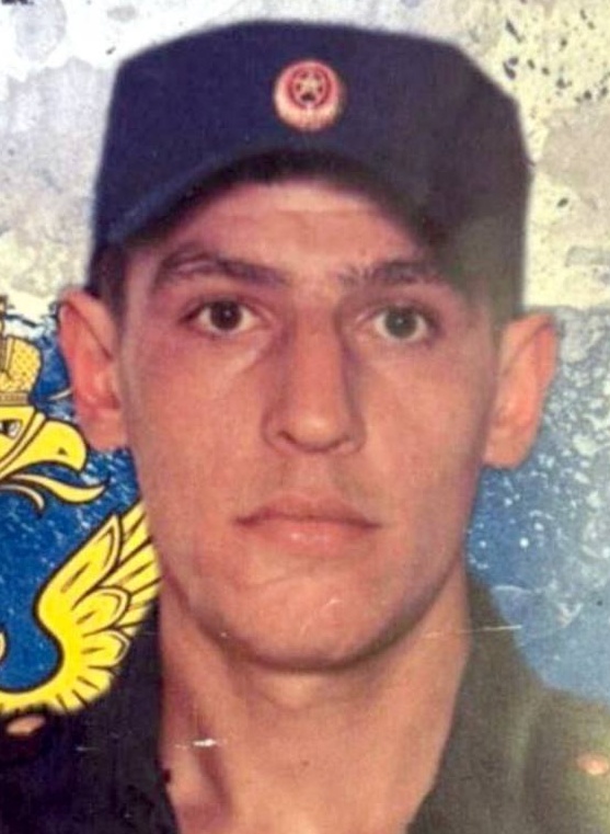 Фото: Погибший на войне с Украиной Карнаков Павел Викторович. Республика Бурятия, мобилизованные
