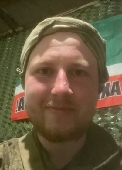 Фото: Погибший на войне с Украиной Прокудин Александр Валерьевич. Ульяновская область, нет данных