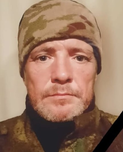 Фото: Погибший на войне с Украиной Трущенко Александр Васильевич. Краснодарский край, нет данных