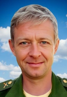 Фото: Погибший на войне с Украиной Куракин Петр Анатольевич. Ульяновская область, нет данных