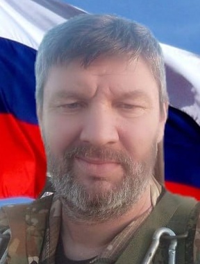 Фото: Погибший на войне с Украиной Соколов Алексей Андреевич. Вологодская область, добровольцы