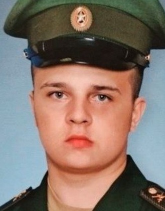 Фото: Погибший на войне с Украиной Потапов Станислав Игоревич. Свердловская область, добровольцы