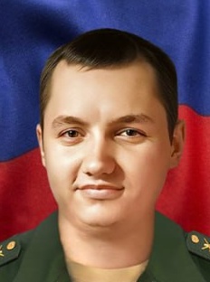Фото: Погибший на войне с Украиной Лысков Владимир Владимирович. Брянская область, заключенные
