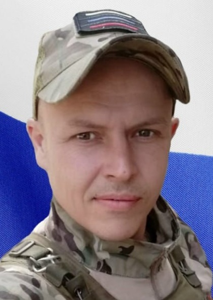 Фото: Погибший на войне с Украиной Сычев Михаил Викторович. Тверская область, мотострелковые войска