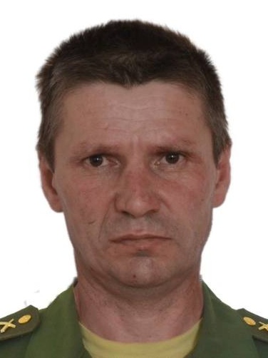 Фото: Погибший на войне с Украиной Сосновский Сергей Анатольевич. Курганская область, нет данных