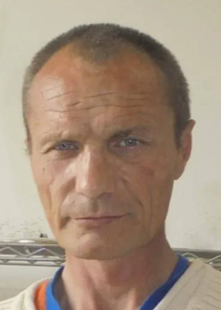 Фото: Погибший на войне с Украиной Огняник Федор Иванович. Приморский край, добровольцы