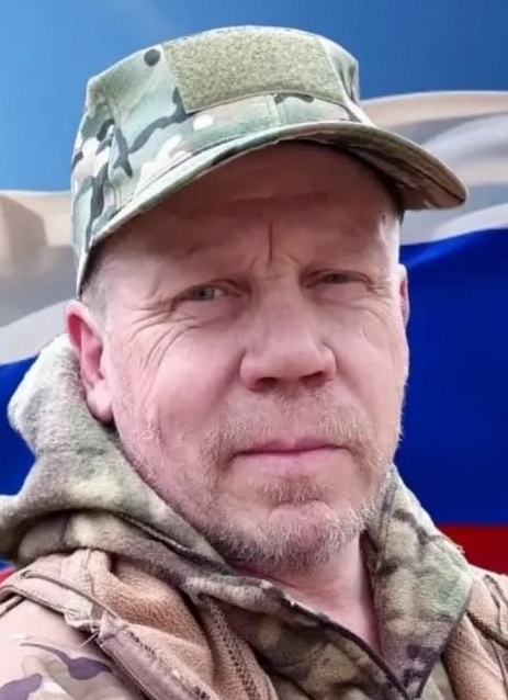 Фото: Погибший на войне с Украиной Пирогов Дмитрий Станиславович. Свердловская область, нет данных