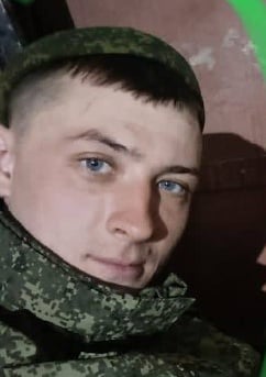 Фото: Погибший на войне с Украиной Борисов Андрей Александрович. Приморский край, нет данных