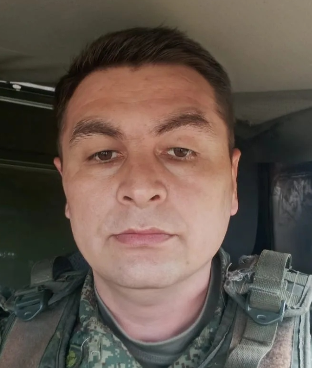 Фото: Погибший на войне с Украиной Мусин Раиль Наилевич. Челябинская область, добровольцы