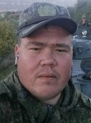 Фото: Погибший на войне с Украиной Чичиланов Ринат Гафурович. Челябинская область, нет данных