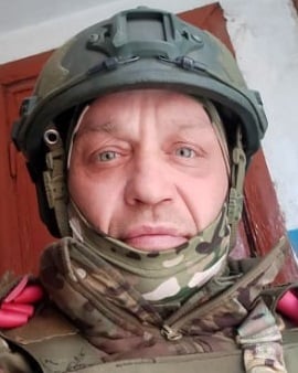 Фото: Погибший на войне с Украиной Тишонков Роман Александрович. Пензенская область, нет данных