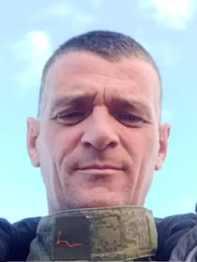Фото: Погибший на войне с Украиной Степченко Сергей Михайлович. Алтайский край, нет данных