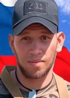 Фото: Погибший на войне с Украиной Шпомер Павел Александрович. Кемеровская область, нет данных