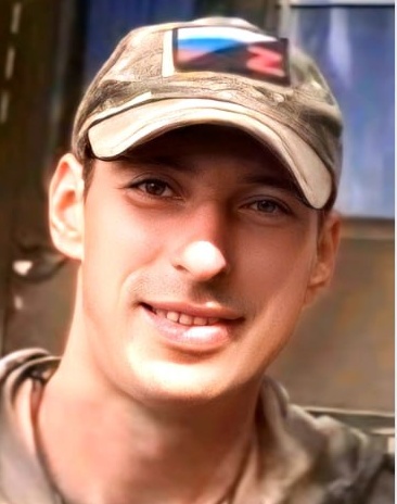 Фото: Погибший на войне с Украиной Буторлин Вячеслав Анатольевич. Тюменская область, нет данных