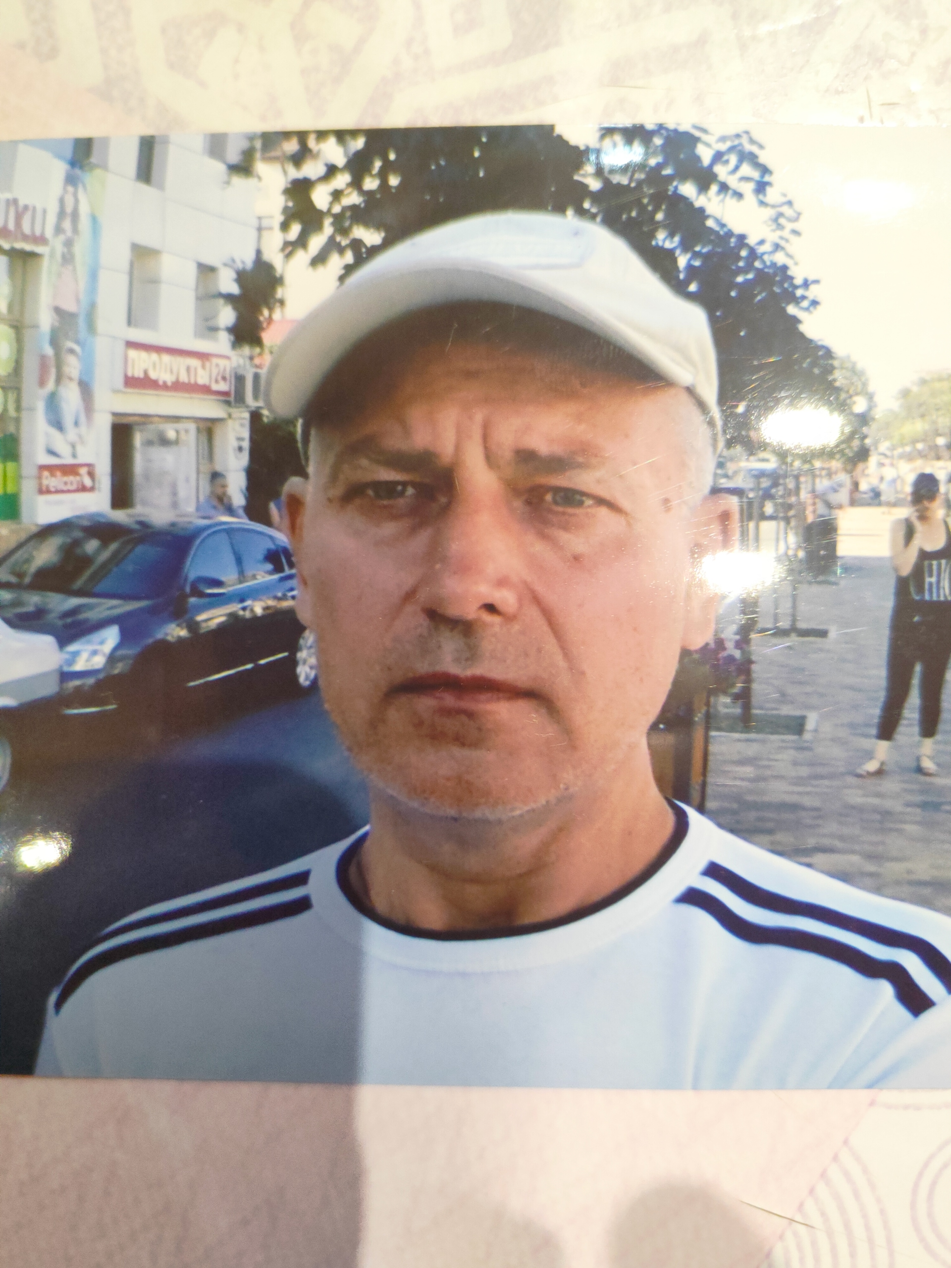 Фото: Погибший на войне с Украиной Дмитриев Вячеслав Юрьевич. Воронежская область, добровольцы
