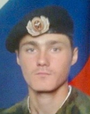 Фото: Погибший на войне с Украиной Игнатовский Игорь Ильич. Краснодарский край, нет данных